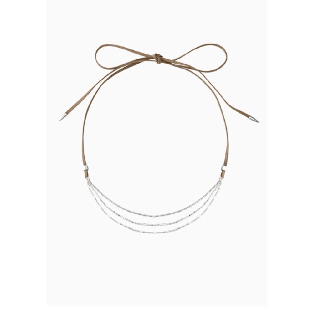Mina Drapped Choker Stella&Dot